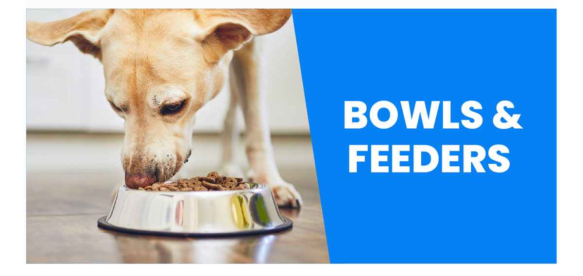 Bowls & Feeders