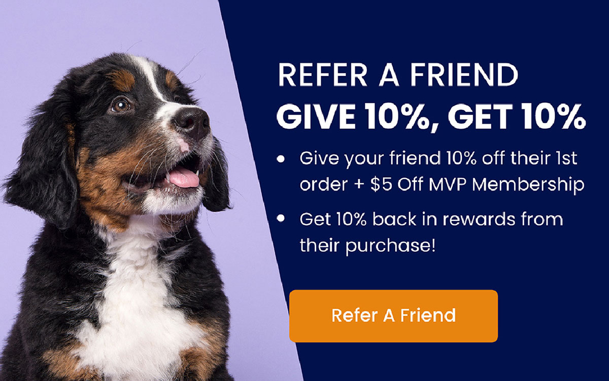 REFER A FRIEND