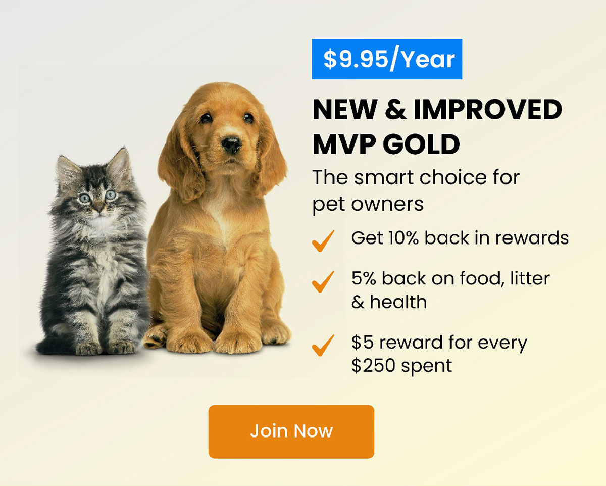 New & Improved MVP Gold