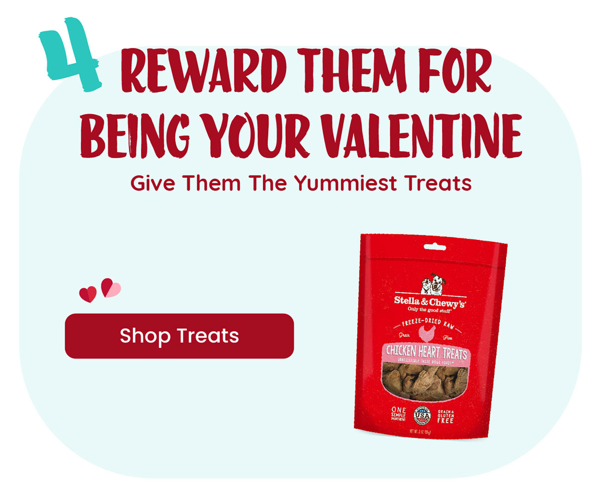 4. Reward Them For Being Your Valentine