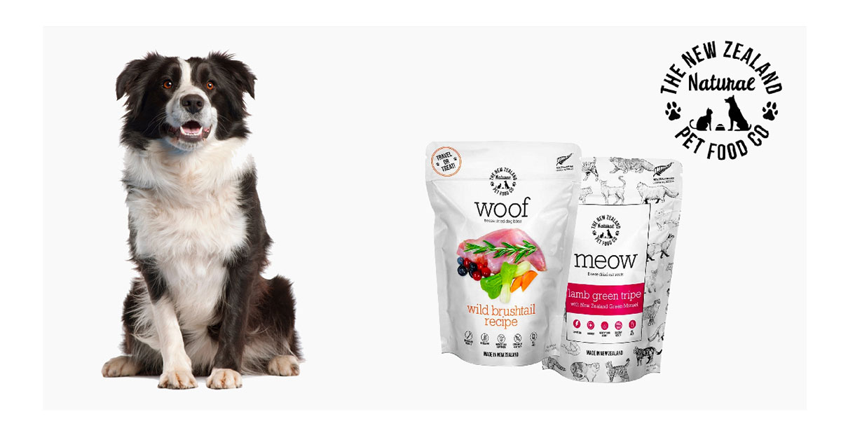 The New Zealand Natural Pet Food Co