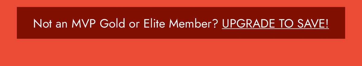 Shop Early & Save Big