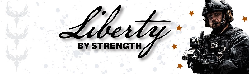 Liberty by Strength