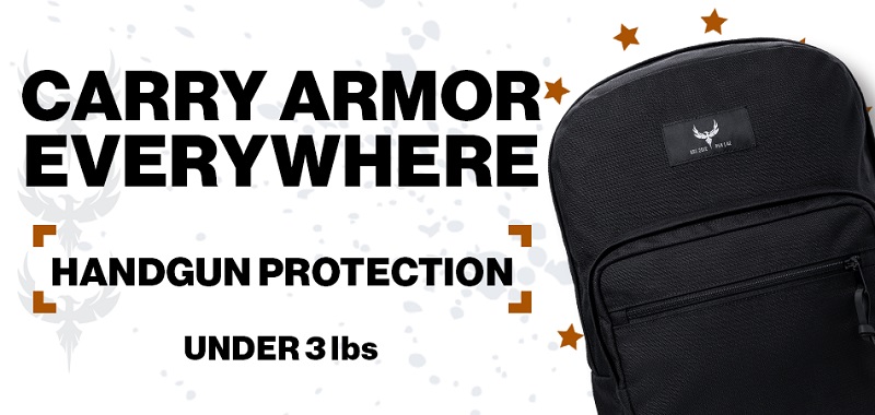 Phoenix Armored Backpack Special
