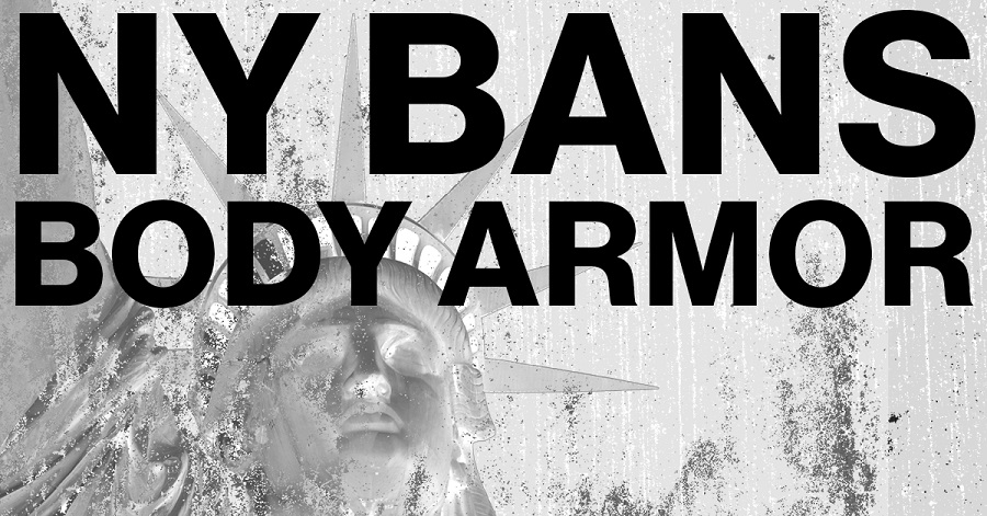 New York Bans Body Armor