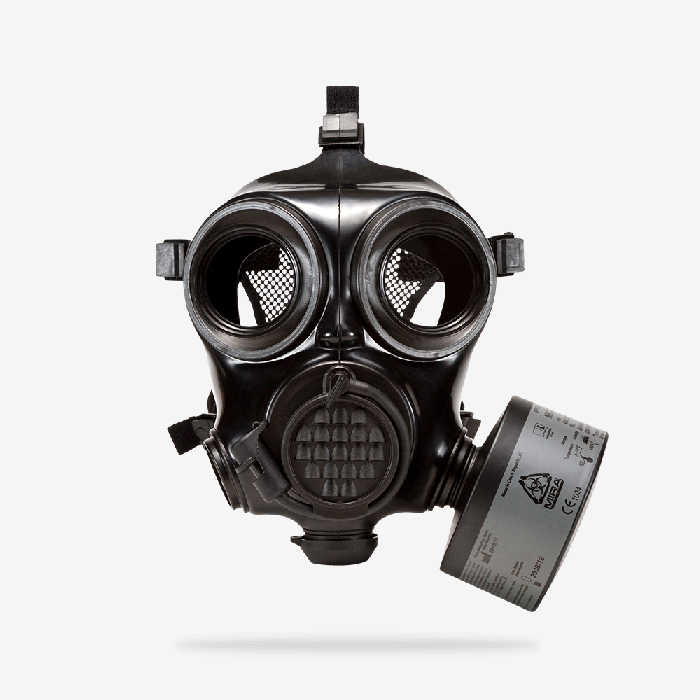 The Gas Mask