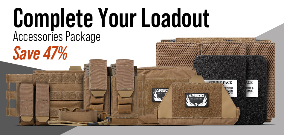 Complete Your Loadout + SAVE 47%