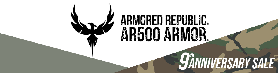 AR500 Armor®