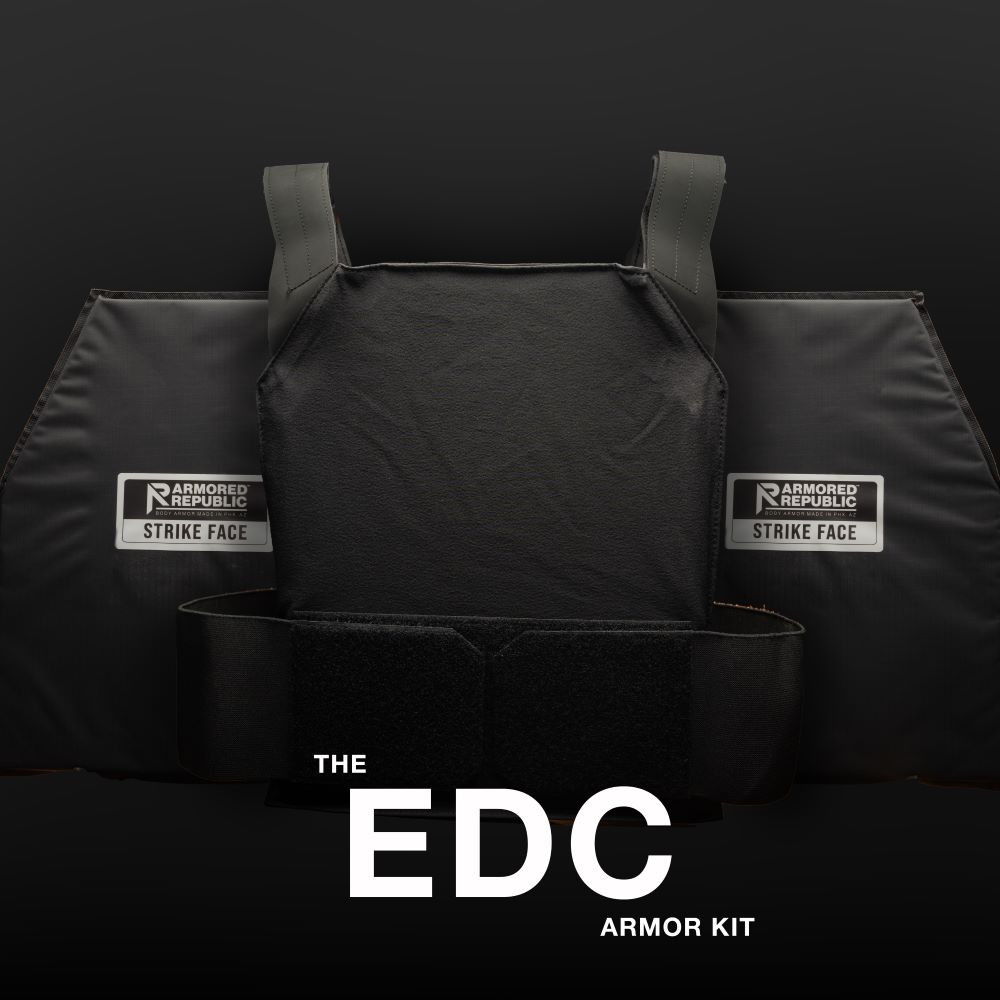 The EDC Armor Kit