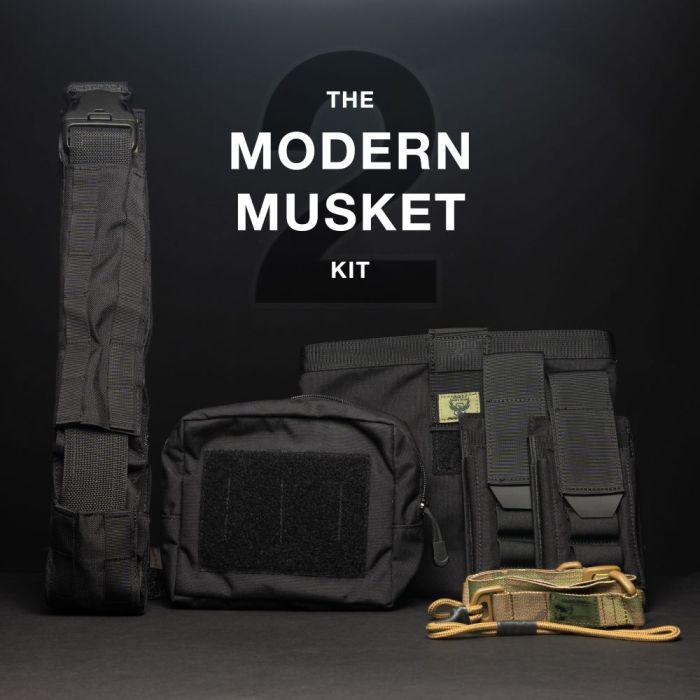 The Modern Musket Kit 2