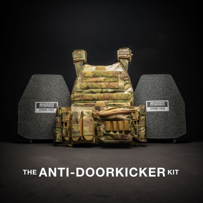 The Anti-Doorkicker Kit