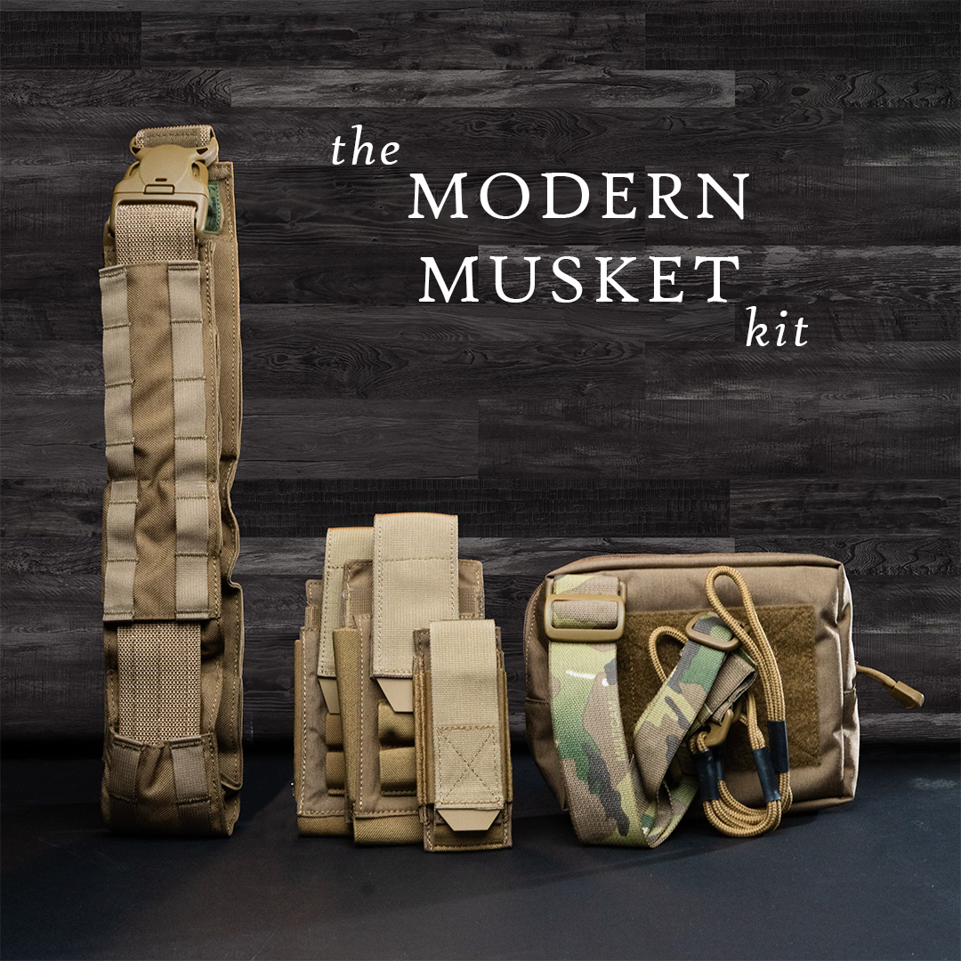 The Modern Musket Kit