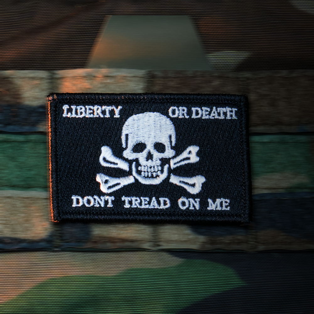 Liberty or Death Patch