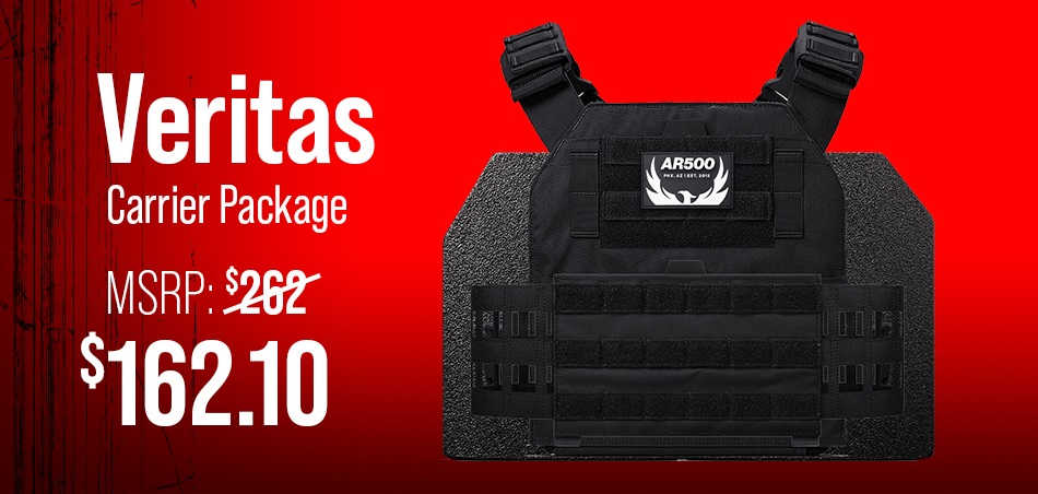 Veritas Carrier Package