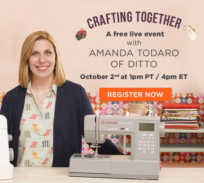 Crafting Conversation with Amanda Todaro of Ditto