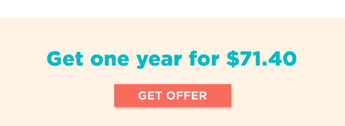 Get 1 year for $71.40