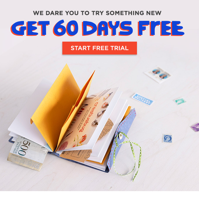 Get 60 Days FREE