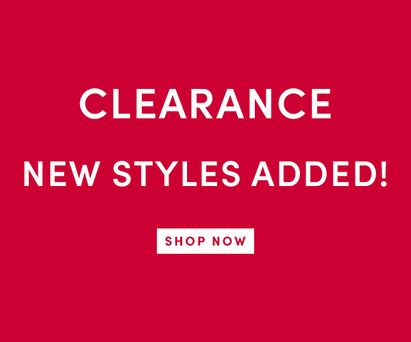 Clearance SHOP NOW