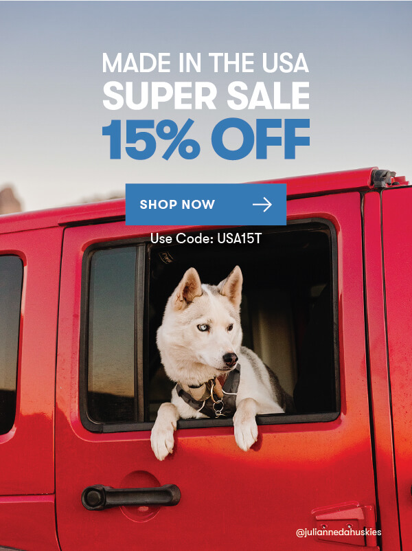 Made in the USA Super Sale!