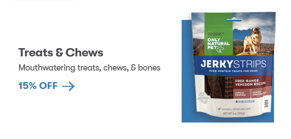 Treats & Chews