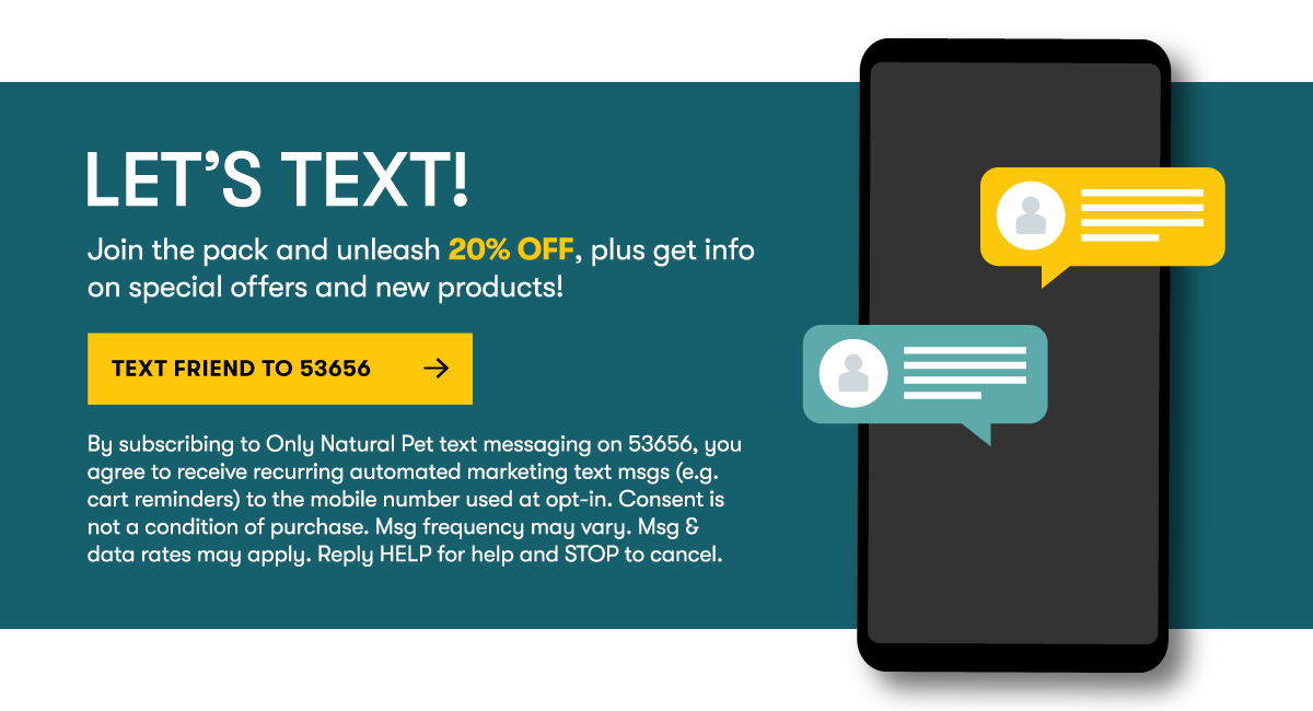 Let's Text!