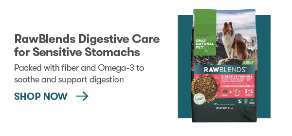 RawBlends Digestive Care for Sensitive Stomachs