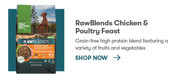 RawBlends Chicken & Poultry Feast