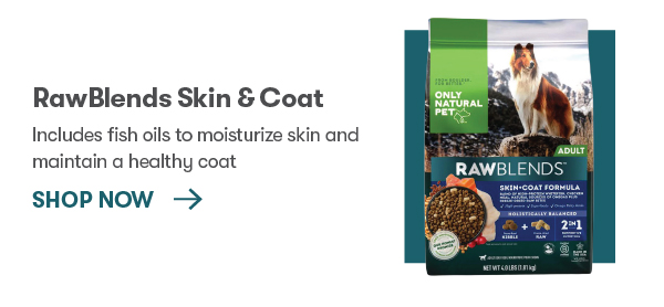 RawBlends Skin & Coat