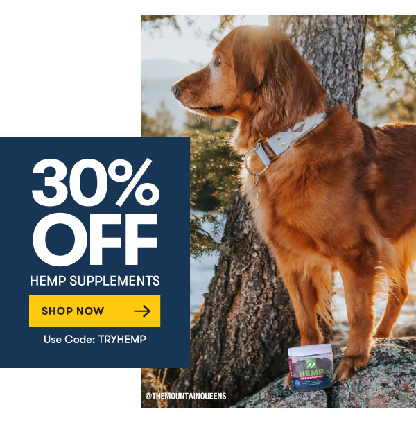 30% Off Hemp Products