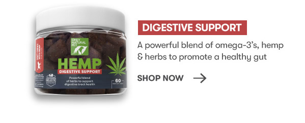 Hemp Digestive Support