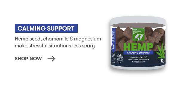 Hemp Calming Support