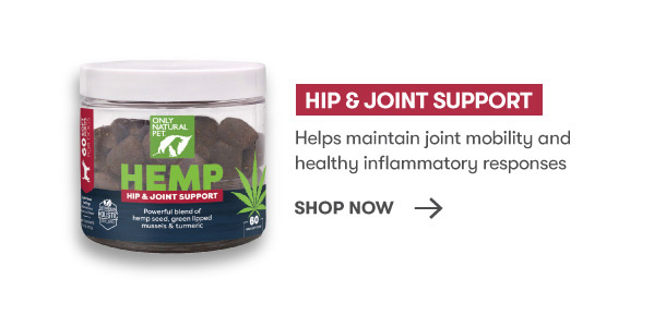 Hemp Hip & Joint