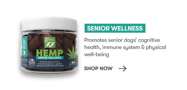 Hemp Senior Wellness