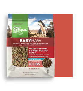 Only natural pet dog hotsell food coupon