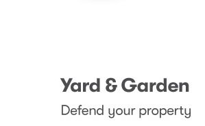 20% OFF Yard & Garden