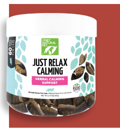 Just Relax Calming