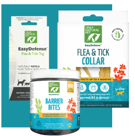 Complete Flea & Tick Kit