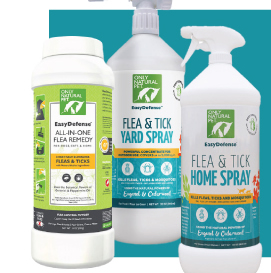 Home Protection Flea & Tick Kit
