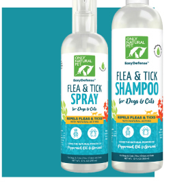 Grooming Flea & Tick Kit