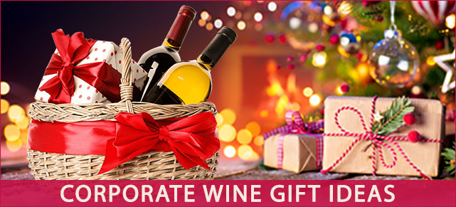 Corporate Wine Gift Ideas