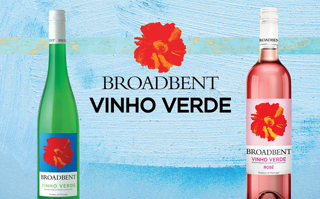 Broadbent Vinho Verde Wines