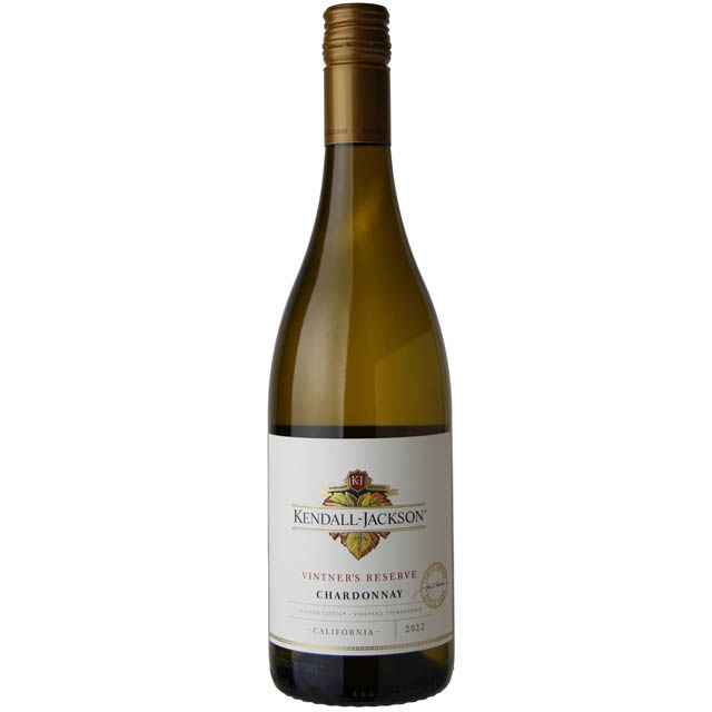 Kendall-Jackson Vintners Reserve Chardonnay