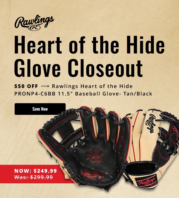 2021 Chicago White Sox Heart of the Hide Glove