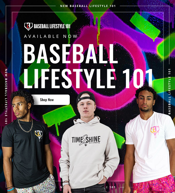 Baseball Lifestyle 101 Apparel