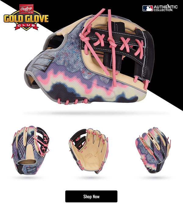 Rawlings Heart of the Hide Gold Glove Club REV204-32C 11.5" Baseball Glove