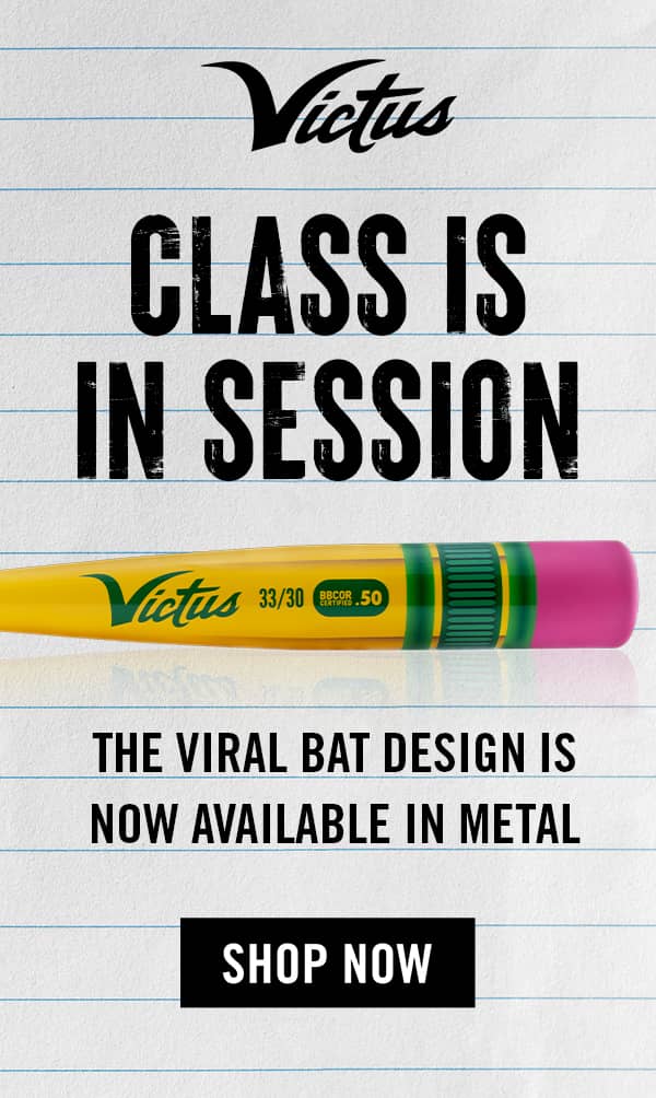 Victus Vibe Pencil Baseball Bats
