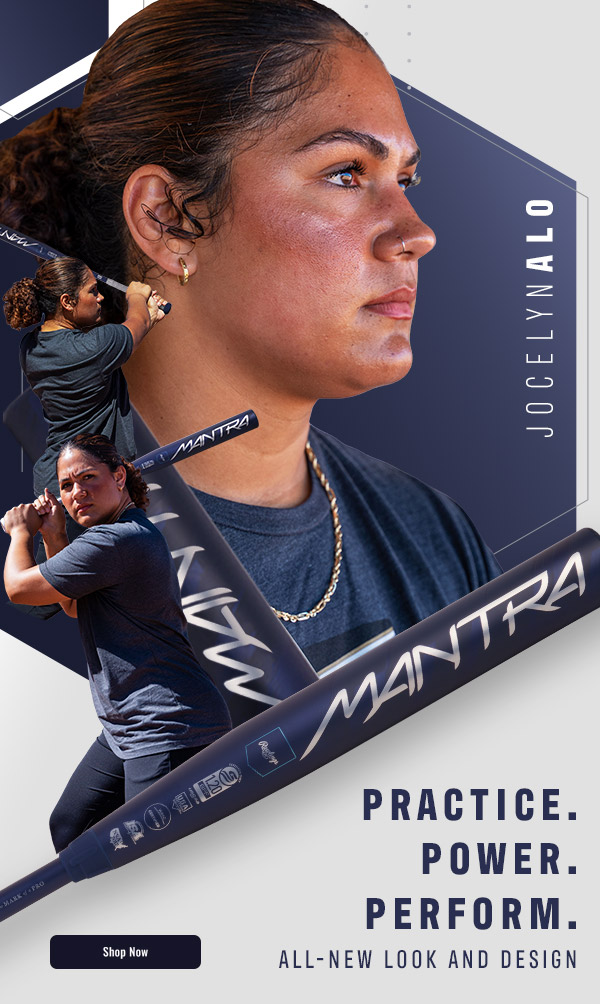 Rawlings Mantra 3.0 Fastpitch Softball Bats