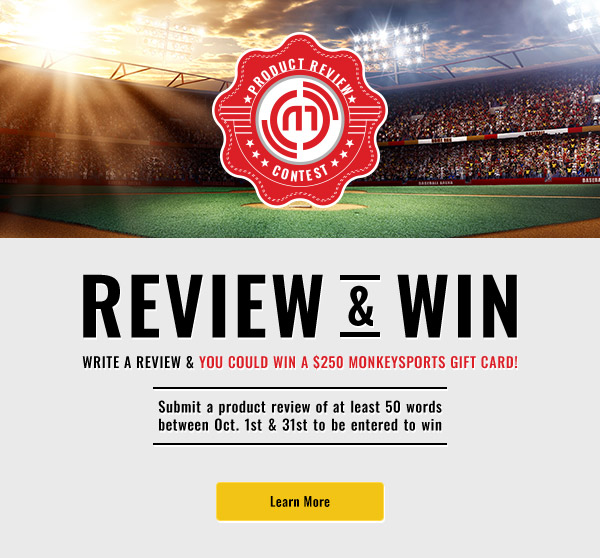 BaseballMonkey.com Review Contest