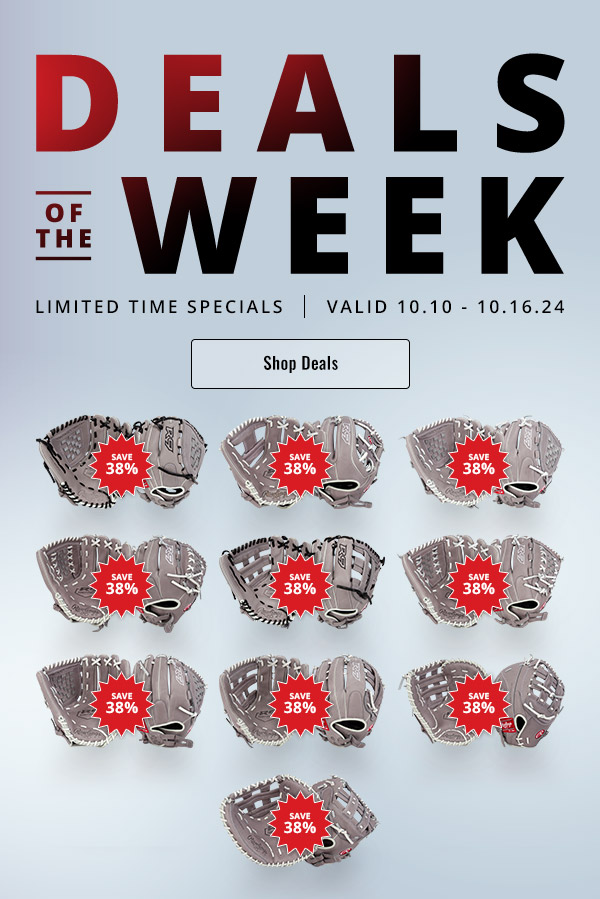 Deals of the Week: Limited Time Specials