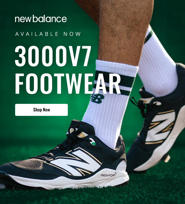 New Balance 3000v7 Baseball Cleats